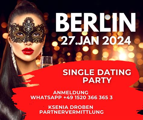 dating party berlin